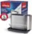 Vileda Organizzatore per lavello in Acciaio Inox con Portaspugna – Pratico Portaspugna, Portaspazzola e Dispenser di Sapone – Organizzatore per Lavello Cucina – Portaspugna per Lavello Cucina