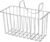 Zerodeko Porta spugna da cucina in acciaio inox 304 con gancio scolapiatti organizer lavello per portasapone portaspazzole salvaspazio per casa e cucina